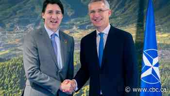 NATO chief's first visit to Canadian Arctic signals thaw in Ottawa, experts say - CBC News