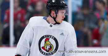Ottawa Senators Top 25 Under 25, #18: Angus Crookshank - Silver Seven