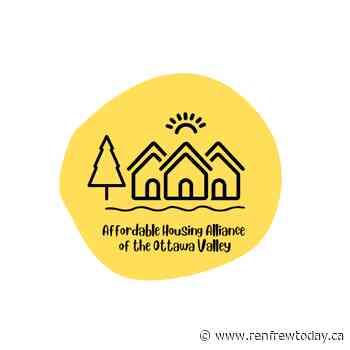 New group looking to tackle affordable housing crisis in Ottawa Valley - renfrewtoday.ca