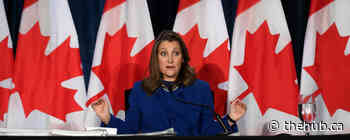 Opinion: Ottawa now underreports true level of spending - The Hub