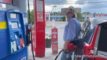Here's when gasoline prices will drop 6 cents a litre in Ottawa - CTV News Ottawa