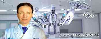 Messina. Al Piemonte asportato col robot “Da Vinci” un grande tumore renale - Tempo Stretto
