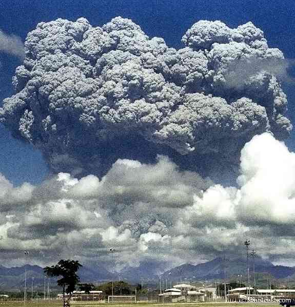 Volcanoes – another worry to add to the list