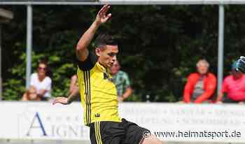 Thorsten Nicklas nutzte Defensivfehler: SV Kirchanschöring gewinnt in Garching mit 1:0 - Heimatsport.de