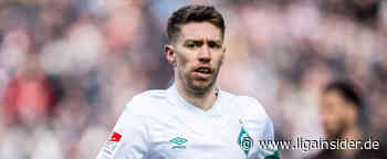 SV Werder Bremen: Mitchell Weiser beendet Training etwas früher - LigaInsider