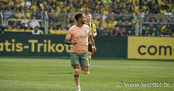 Den Schwung bestmöglich mitnehmen - Werder Bremen