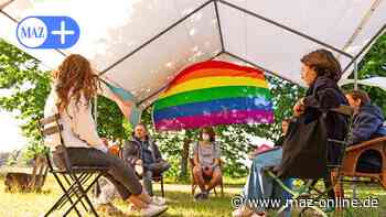 Jugendforum veranstaltet Gesprächsrunden "Lasst uns reden" in Falkensee - Märkische Allgemeine Zeitung