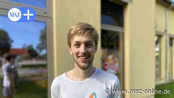 Schulvernetzungsgruppe organisiert Friedenslauf in Falkensee - Märkische Allgemeine Zeitung