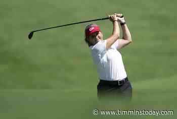 CP Women's Open showcases past, present, and future of Canadian golf - TimminsToday
