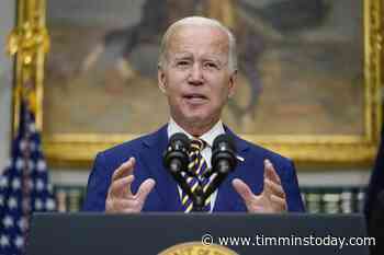 Big student loan forgiveness plan announced by Biden - TimminsToday