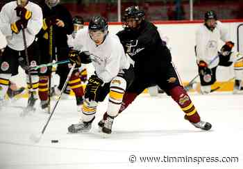 Timmins Rock's championship quest begins | The Daily Press - The Daily Press