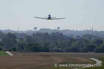 17-year-old pilot sets record for solo flight around world - TimminsToday