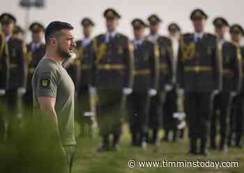 Biden announces nearly $3B in new military aid for Ukraine - TimminsToday