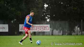 GdM - Zuzek a Bari in ottime condizioni. Già titolare col Perugia? - BARI CALCIO