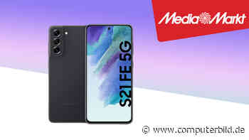 Media Markt: Samsung Galaxy S21 FE 5G für unter 500 Euro