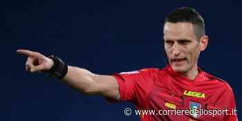 Serie B: Palermo, dirige Minelli. Benevento-Frosinone a Pairetto - Corriere dello Sport