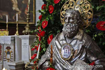 Benevento festeggia il suo Patrono, San Bartolomeo. - Vaticano.com