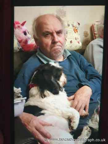 Appeal to find missing 78-year-old man from Leyland
