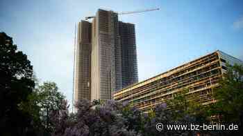 1 Mio. Euro Strafe für die Bau-Blockierer vom Steglitzer Kreisel - B.Z. – Die Stimme Berlins