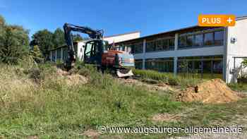 Deisenhausen: Der Bau des neuen Kindergartens in Deisenhausen beginnt | Mittelschwäbische Nachrichten - Augsburger Allgemeine
