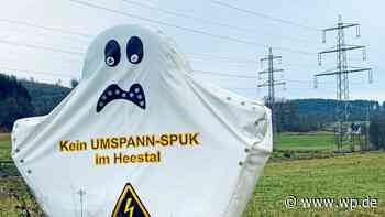 Bau der Amprion-Höchstspannungstrasse beginnt in Siegen - WP News