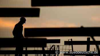 Krisen machen auch Land als Bauherrn zu schaffen - Süddeutsche Zeitung - SZ.de