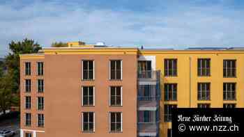 Günstige Wohnungen: Private sollen in Zürich beim Bau mithelfen - Neue Zürcher Zeitung - NZZ