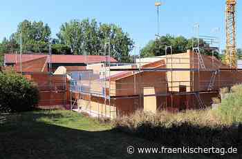 Neue Kita: Stadtrat Schlüsselfeld erweitert noch im Bau die Erweiterung - Fränkischer Tag