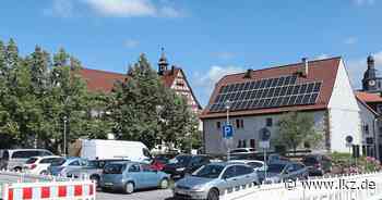 Bau der neuen Arztpraxis in Löchgau verzögert sich wegen Rettungsgrabungen - Ludwigsburger Kreiszeitung