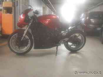 Vendo Honda cbr 600 f d'epoca a Pastrengo (codice 9006571) - Moto.it