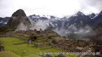 Machu Picchu: Verkauf von Tickets nun vor Ort erlaubt
