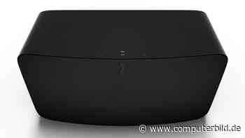 Optimo 2: Sonos arbeitet an neuem Flaggschiff-Speaker