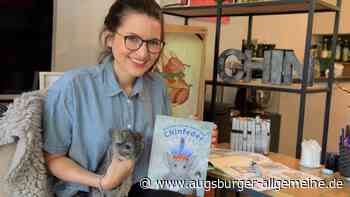 Die Augsburgerin Franziska Barnerts lebt für und mit Chinchillas