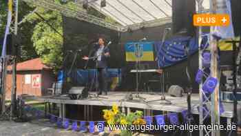 Nach Kriegsverletzung: Opernsänger plant Benefiz-Radtour in die Ukraine