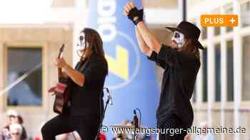 Kultur auf der Straße: Diese Straßenkünstler überzeugen Publikum und Jury