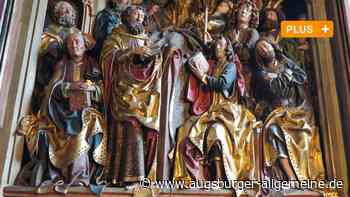 Wie Niklaus Weckmann Skulpturen nach dem Baukastenprinzip schuf