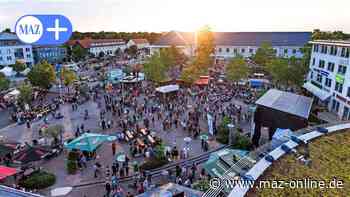 Ludwigsfelde: Was wird aus dem LuFest? - Politik diskutiert - Märkische Allgemeine Zeitung