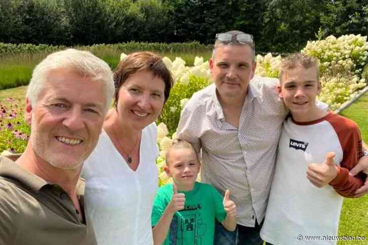 Alleenstaande papa Ronny jaar na opnames ‘Steenrijk, Straatarm’ uit schuldbemiddeling: “Drie zaken hebben voor verandering gezorgd”