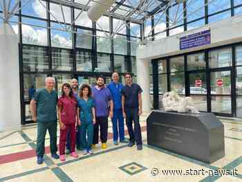 ASP Enna. Innovativi e complessi interventi di Chirurgia all'Ospedale Umberto I di Enna – StartNews - StartNews