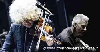Angelo Branduardi e Fabio Valdemarin a Zafferana Etnea e Enna l'1 e 2 agosto - Cronaca Oggi Quotidiano