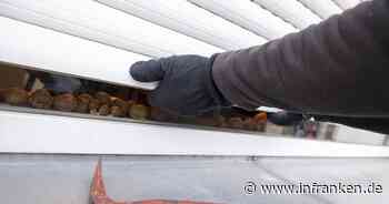 Bayreuth: Einbruch in Mehrfamilienhaus - Täter entkommen mit ihrer Beute