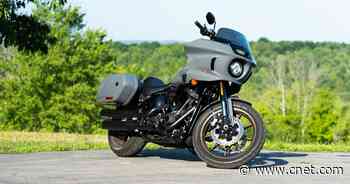 2022 Harley-Davidson Low Rider ST Review: I'm a Believer     - CNET