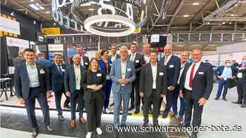 WFG Nordschwarzwald: Wieder auf internationalem Parkett aktiv