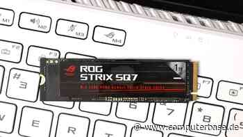 Asus ROG Strix SQ7 im Test: SSD-Comeback bietet fürs Geld zu wenig Argumente