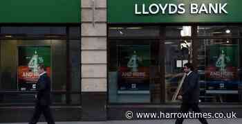 Lloyds, Bank of Scotland and Halifax down: Lloyds banking group facing app outages