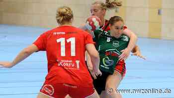 Handball der Frauen: Gute Garreler Deckungsarbeit bringt klaren Sieg - NWZonline
