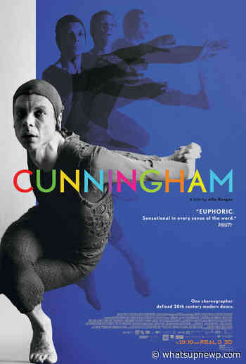 Jamestown Arts Center to host Rhode Island premiere of 'Cunningham' on August 27 - What'sUpNewp