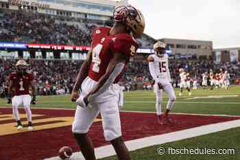Boston College adds Rhode Island to 2027 football schedule - FBSchedules.com