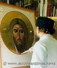 Archimandrite Zinon - the traveling painter – europeantimes.news - The European Times