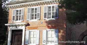 The Bordentown Painter-Poet with Ties to a Secret Art Society - Community News